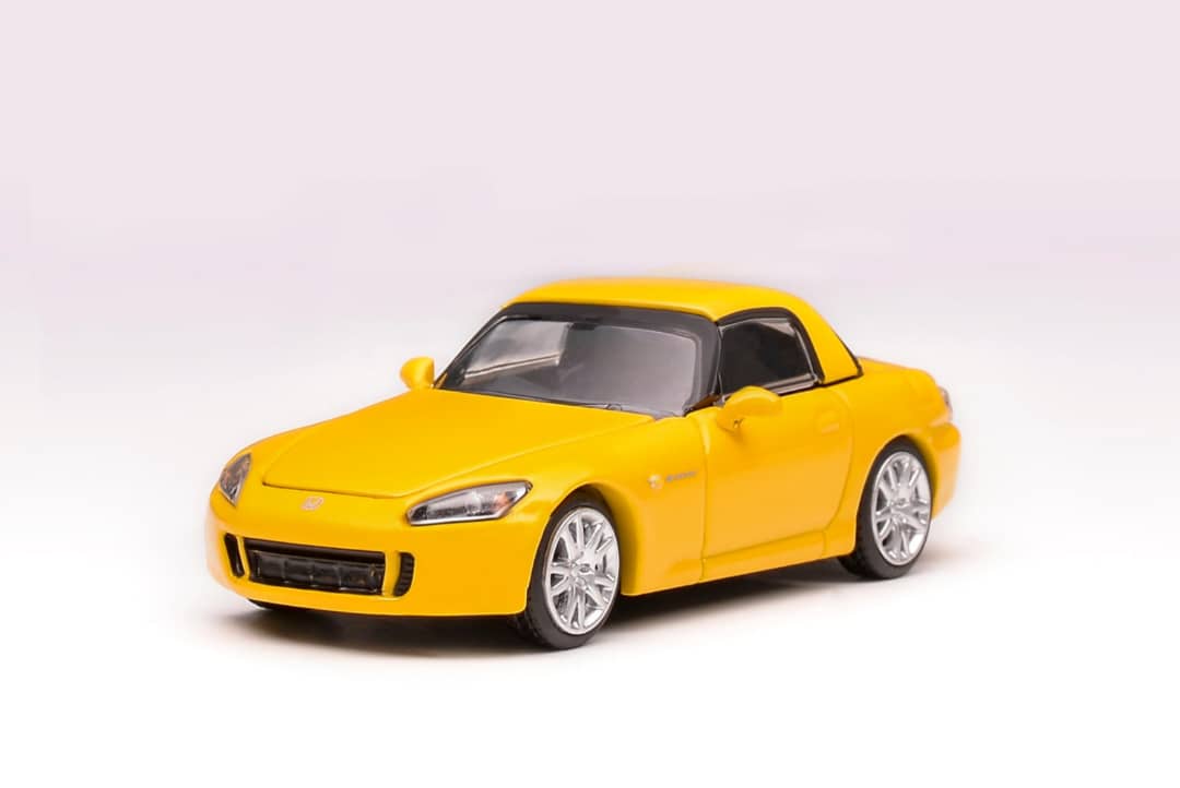 [ETA:  Jun 2025 ] Motorhelix 1/64 Honda  S2000 AP2