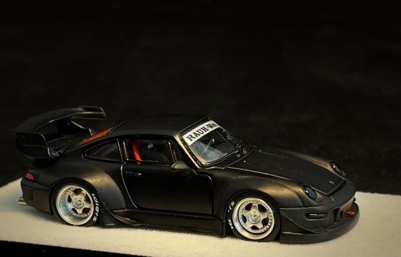 [ETA:  NA ] PGM 1/64 Rauh-Welt RWB993 GT Matte Black