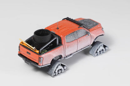 GCD 1/64 Toyota Tacoma N300 Snow Edition