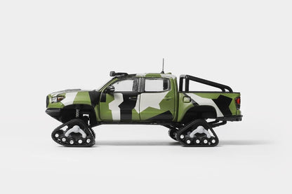 GCD 1/64 Toyota Tacoma N300 Snow Edition