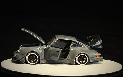 PGM 1/64 RWB930 GT-Wing Cement Grey