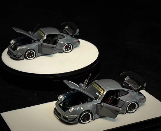 PGM 1/64 RWB930 GT-Wing Cement Grey