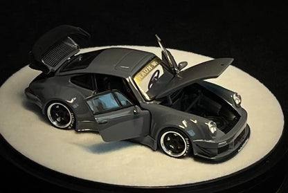 PGM 1/64 RWB930 GT-Wing Cement Grey