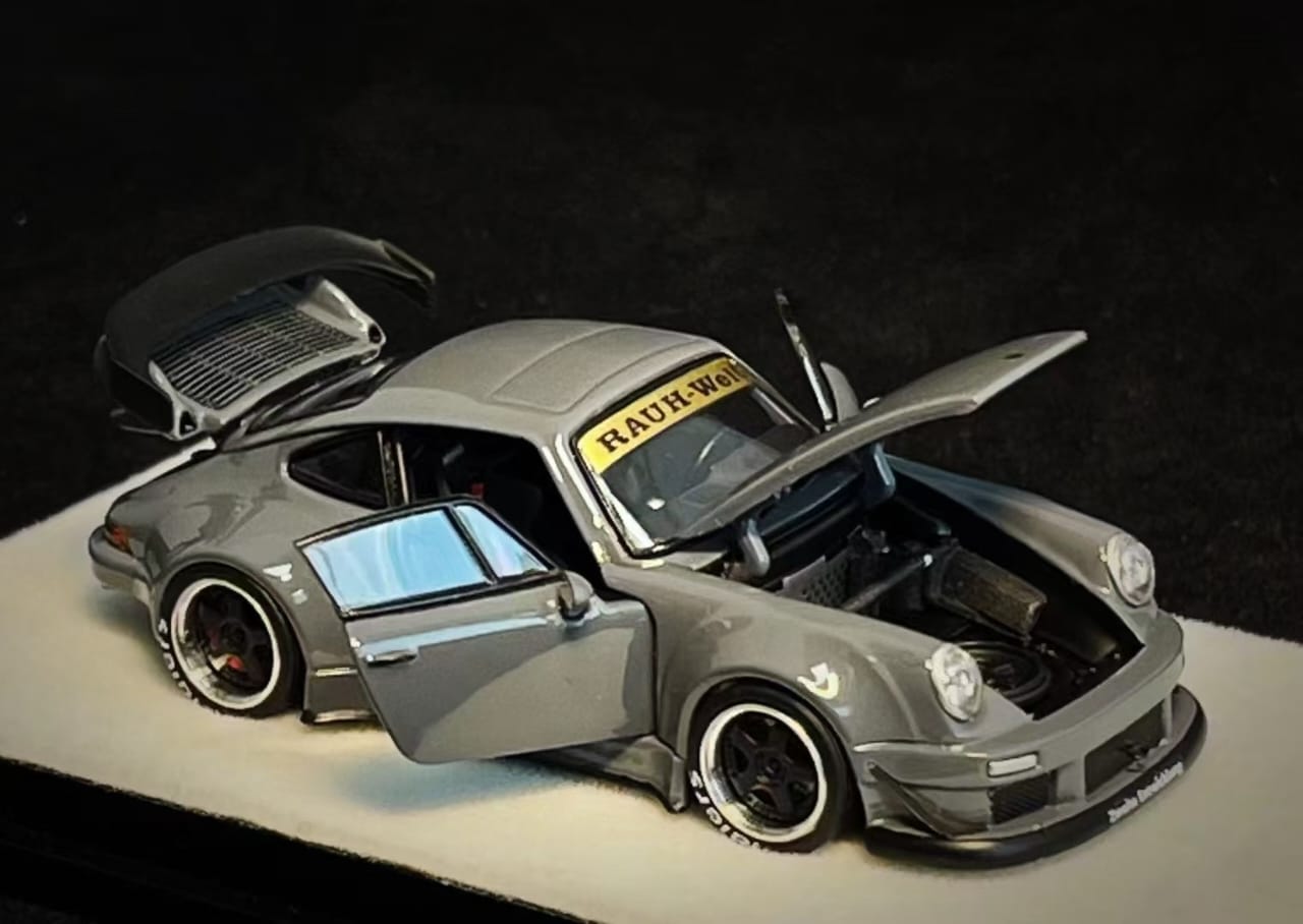 PGM 1/64 RWB930 GT-Wing Cement Grey