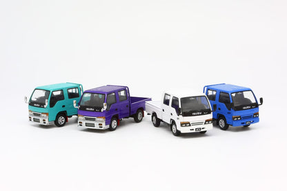 [ETA:  Jun 2025 ] Model1 One 1/64 Isuzu ELF