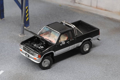 [ETA:  Sep 2025 ] GCD 1/64 Toyota 1985 Hilux(N50) SR5 LHD