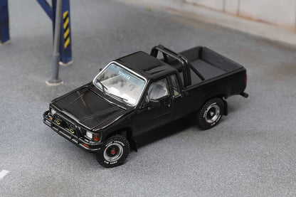 [ETA:  Sep 2025 ] GCD 1/64 Toyota 1985 Hilux(N50) SR5 LHD