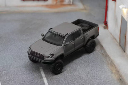 [ETA:  Sep 2025 ] GCD 1/64 Toyota Tacoma N300 WildBody Version