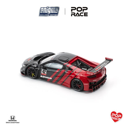 [ETA:  Aug 2025 ] Enigma x Pop Race 1/64 NSX GT3 Evo22 Advan Livery