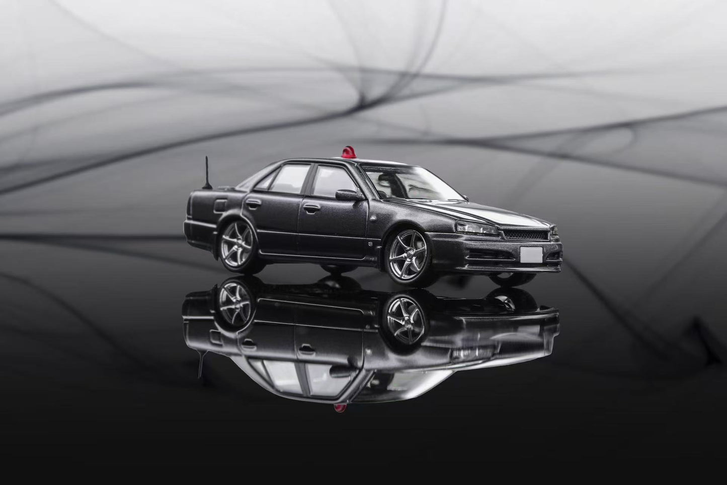 Mortal 1/64 Skyline ER34 25GT-Turbo Drift Version