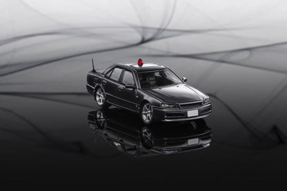 Mortal 1/64 Skyline ER34 25GT-Turbo Drift Version