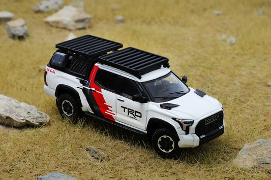 GCD 1/64 Toyota  Tundra PickUp (XK70) TRD Pro