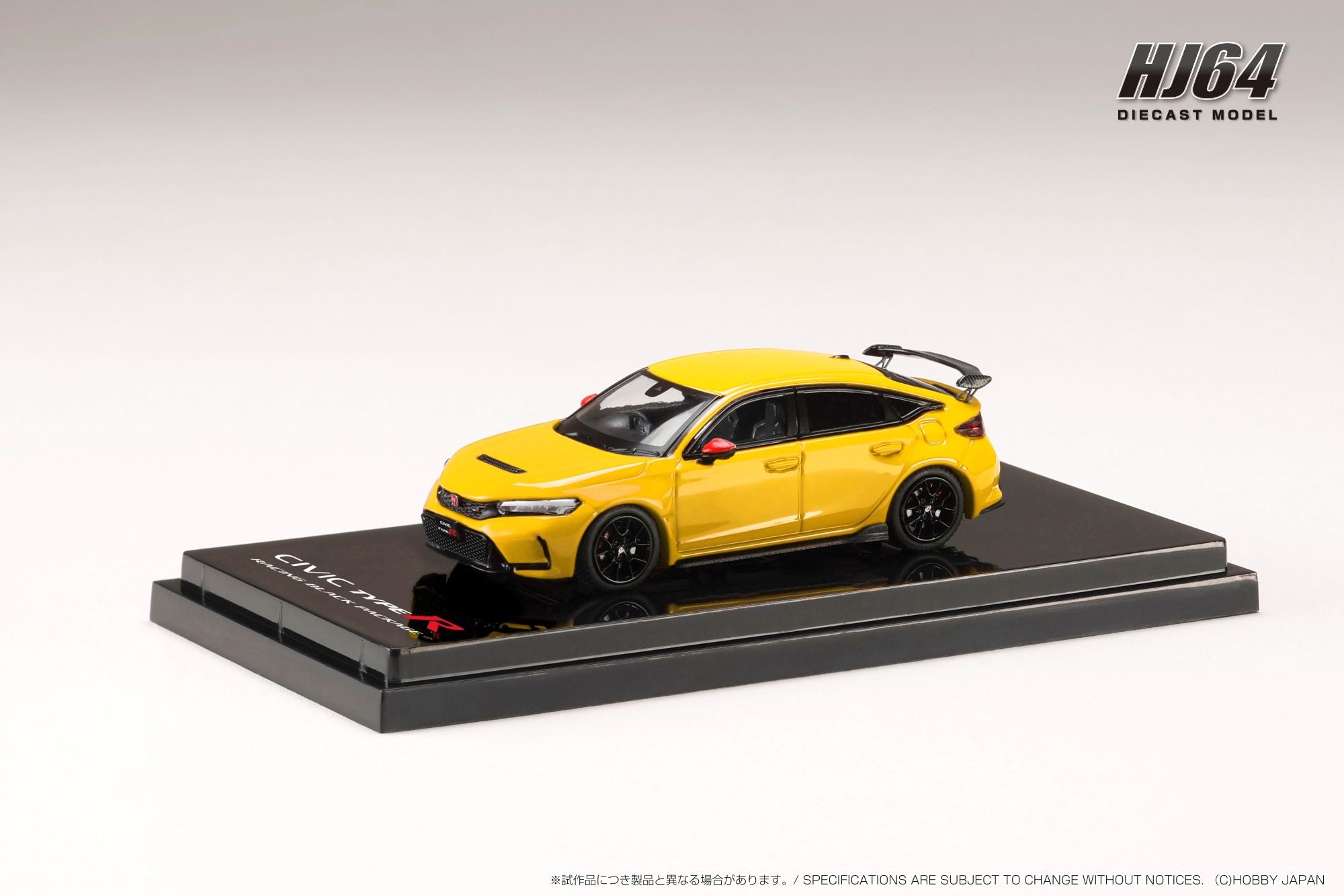 ETA: Feb 2026 ] Hobby Japan 1/64 Honda Civic Type-R FL5
