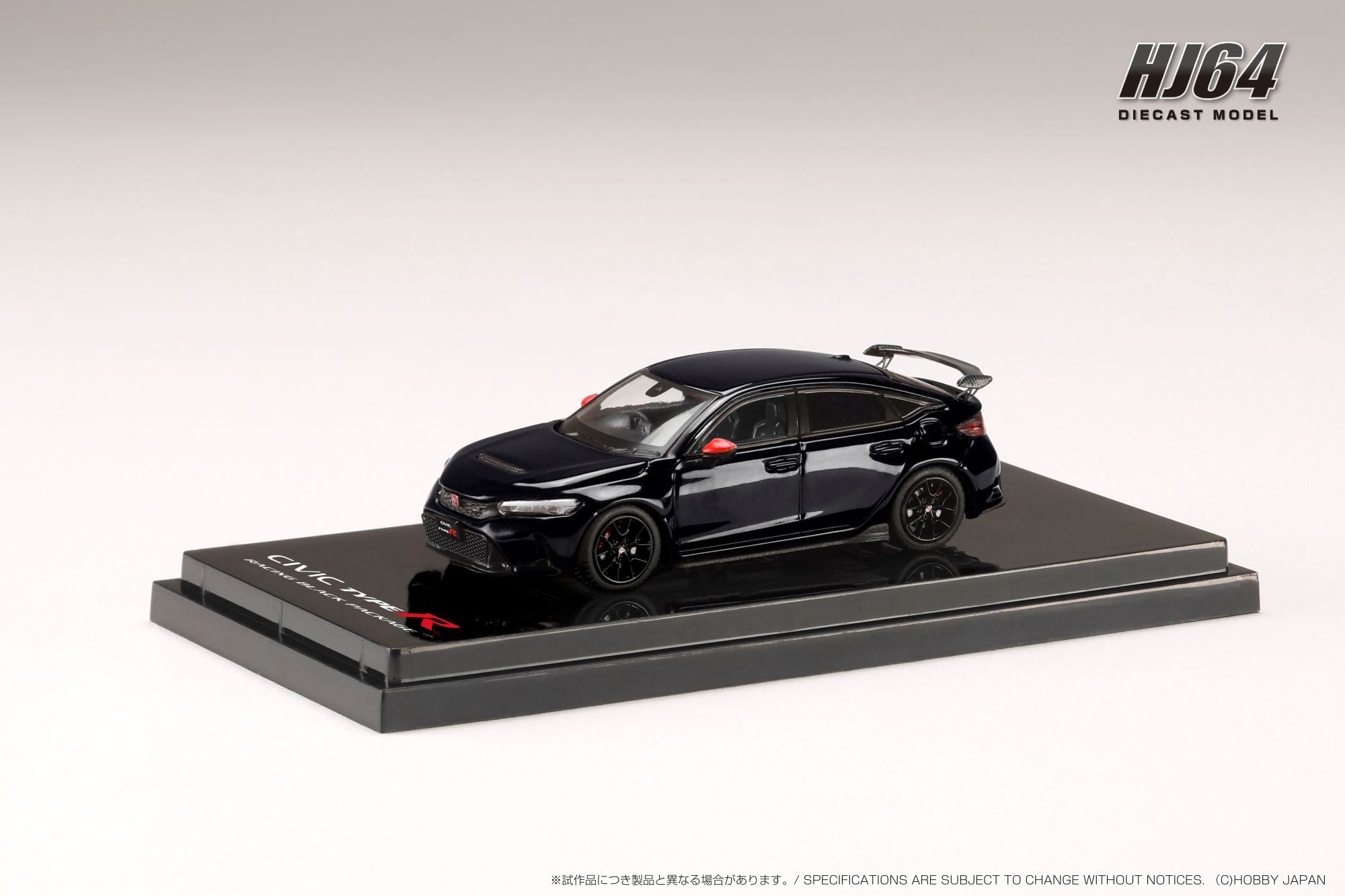 yoshi studio 1/64　HONDA CIVIC Type-R FL5 yoshi studio 1/64 HONDA CIVIC Type-R FL5 おもちゃ