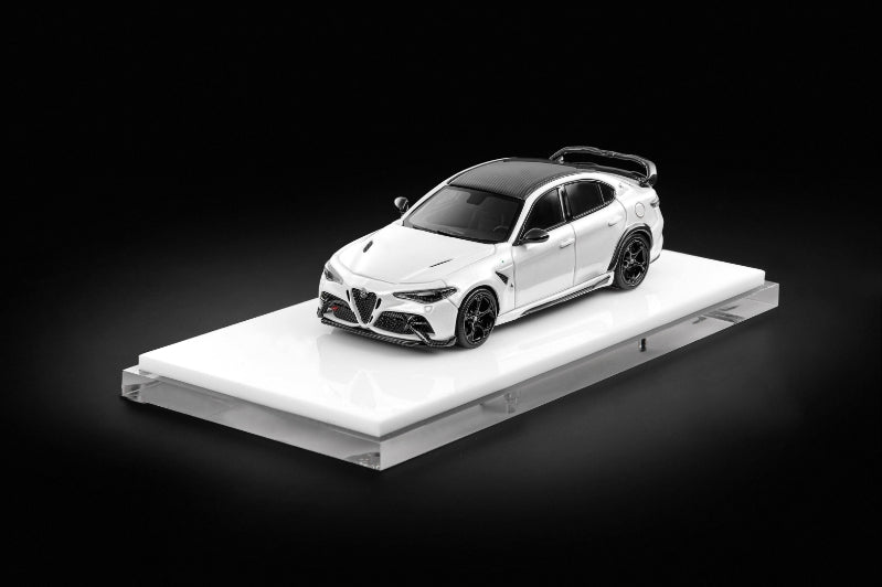 ETA: Nov 2025 ] Motorhelix 1/64 Alfa Romeo Giulia GTAm [Resin
