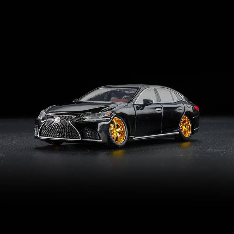 ETA: Aug 2025 ] Enchery 1/64 Lexus LS500h HellaFlush Lowride