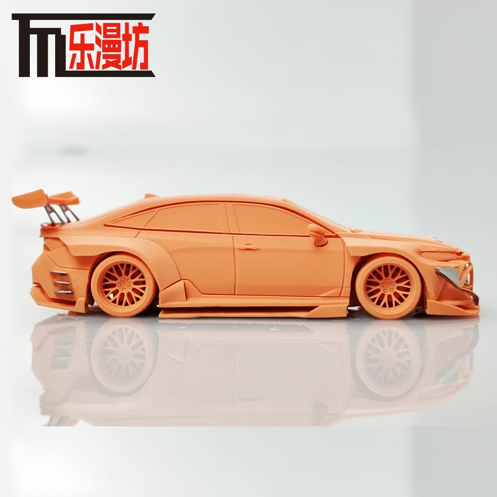 LeManFang LMF 1/64 Avalon Mk4(XX50) Concept Customized – Black Ice