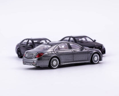 [ETA:  Dec 2025 ] King Model 1/64 S Class W222 AMG S65L