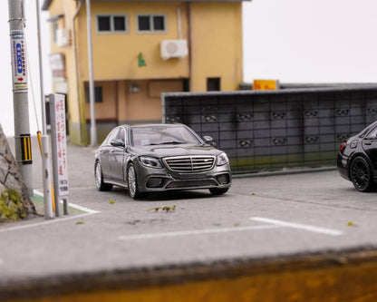 [ETA:  Dec 2025 ] King Model 1/64 S Class W222 AMG S65L