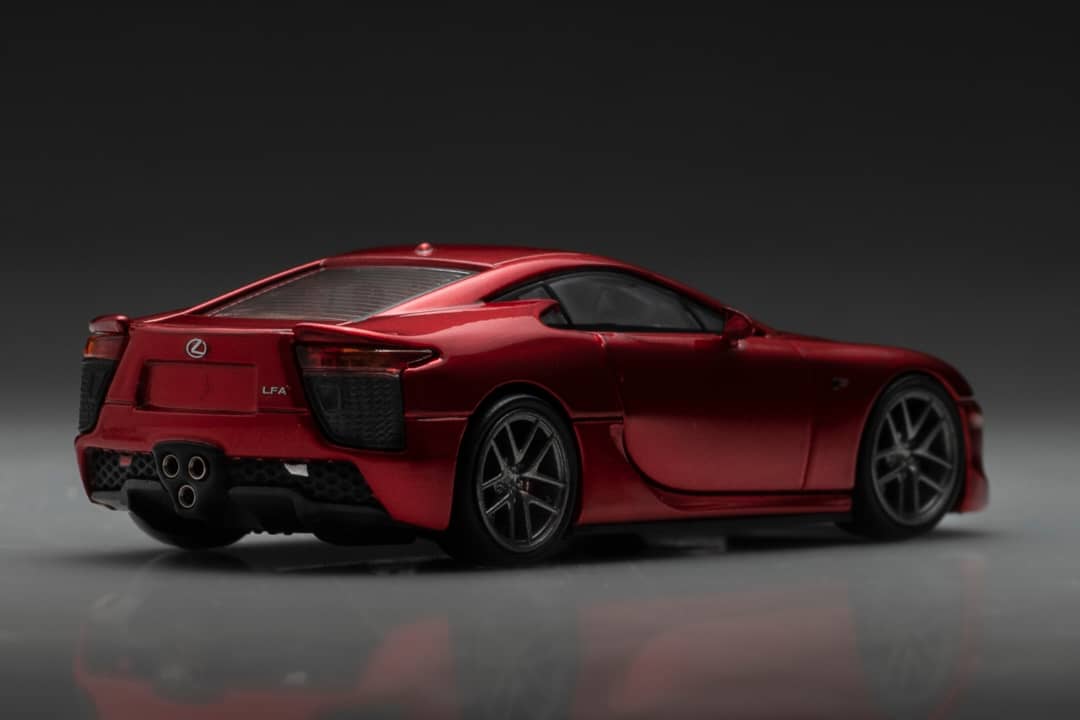[ETA:  Sep 2025 ] CM Model 1/64 Lexus LFA