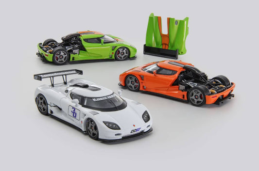 Autobots Models 1/64 CCGT