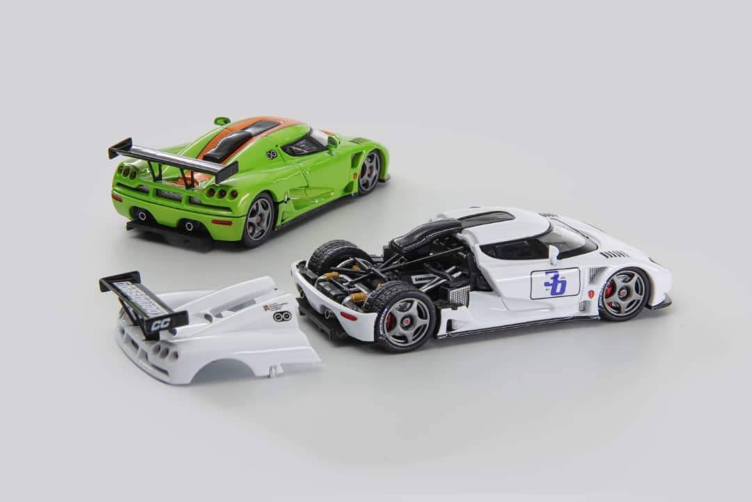 [ETA:  Oct 2025 ] Autobots Models 1/64 CCGT