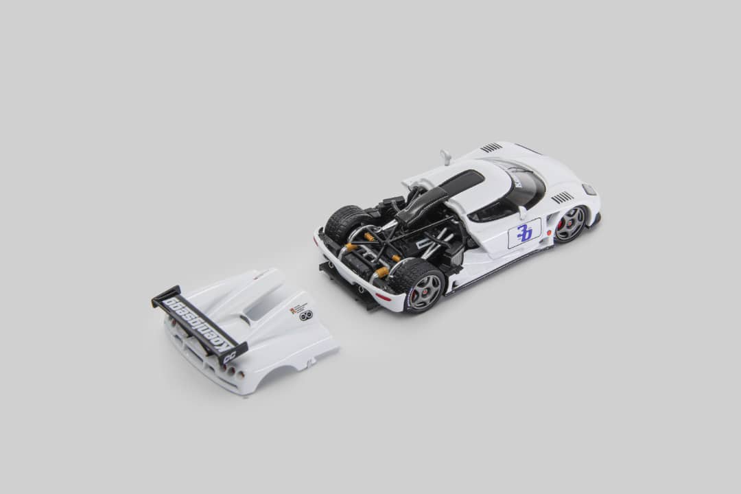 [ETA:  Oct 2025 ] Autobots Models 1/64 CCGT