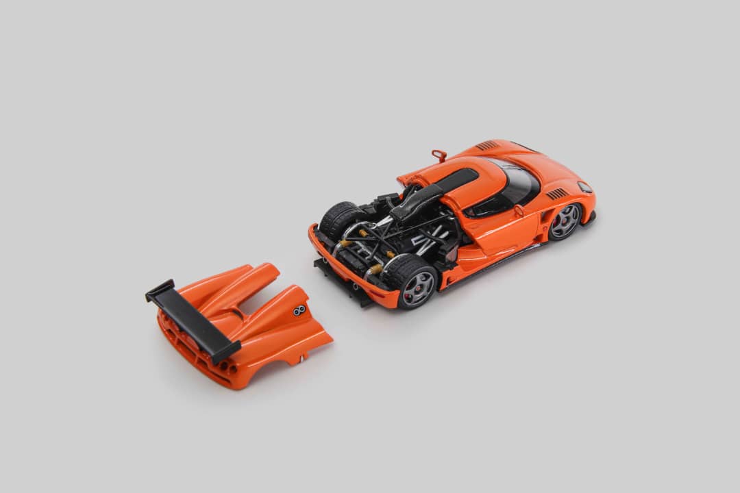 [ETA:  Oct 2025 ] Autobots Models 1/64 CCGT