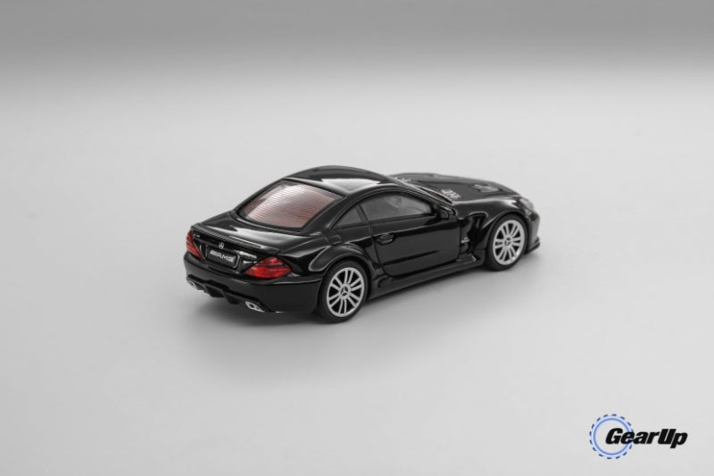 [ETA:  Nov 2025 ] Gear Up Models 1/64 SL65 AMG Black Series R230 2008