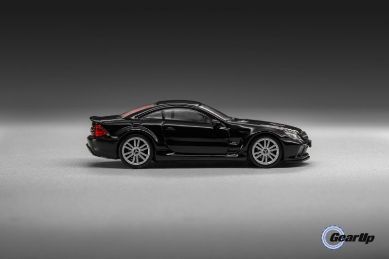 [ETA:  Nov 2025 ] Gear Up Models 1/64 SL65 AMG Black Series R230 2008