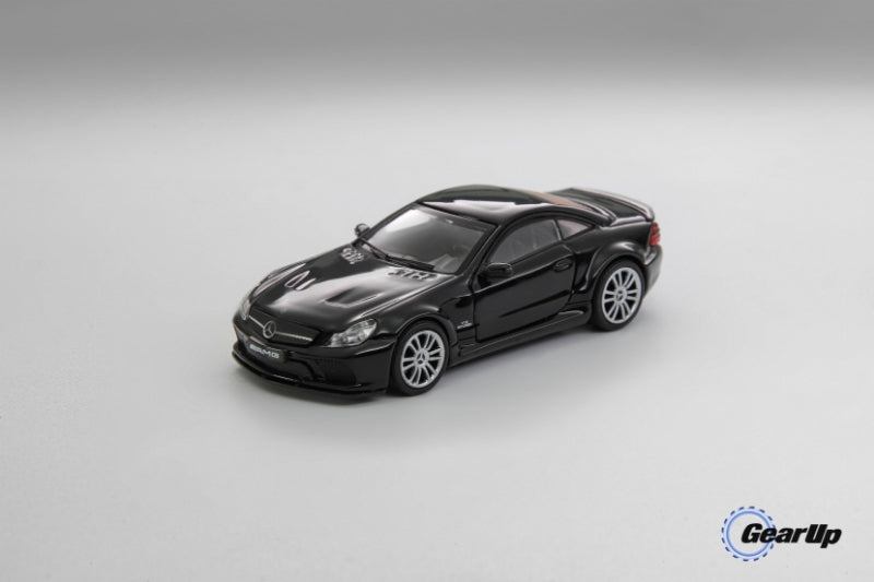 [ETA:  Nov 2025 ] Gear Up Models 1/64 SL65 AMG Black Series R230 2008