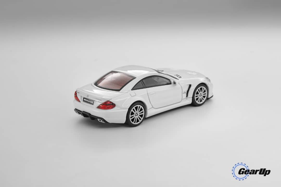 [ETA:  Nov 2025 ] Gear Up Models 1/64 SL65 AMG Black Series R230 2008