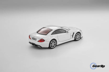 [ETA:  Nov 2025 ] Gear Up Models 1/64 SL65 AMG Black Series R230 2008