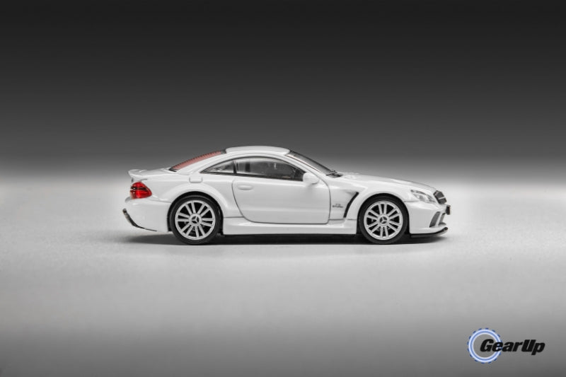 [ETA:  Nov 2025 ] Gear Up Models 1/64 SL65 AMG Black Series R230 2008