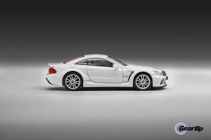 [ETA:  Nov 2025 ] Gear Up Models 1/64 SL65 AMG Black Series R230 2008