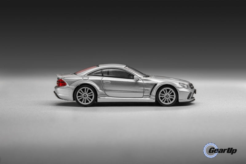 [ETA:  Nov 2025 ] Gear Up Models 1/64 SL65 AMG Black Series R230 2008