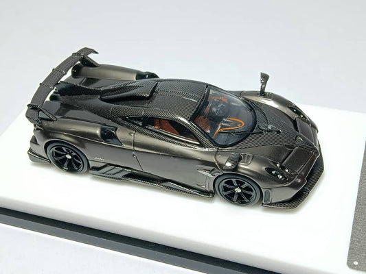 [ETA:  Nov 2025 ] Model Collect 1/64 Imola - Pearl Grey with Carbon