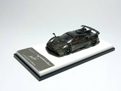 [ETA:  Nov 2025 ] Model Collect 1/64 Imola - Pearl Grey with Carbon