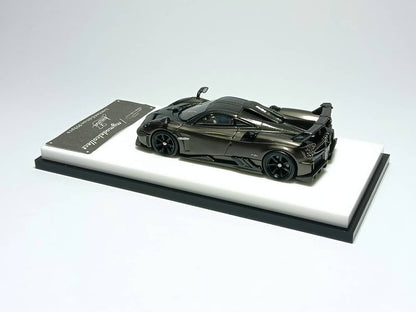 [ETA:  Nov 2025 ] Model Collect 1/64 Imola - Pearl Grey with Carbon