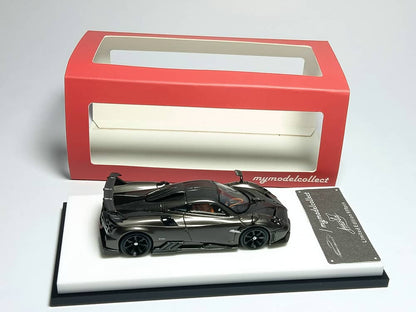 [ETA:  Nov 2025 ] Model Collect 1/64 Imola - Pearl Grey with Carbon