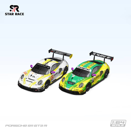[ETA:  Jan 2026 ] Star Race 1/64 992 GT3 R (Race Version)