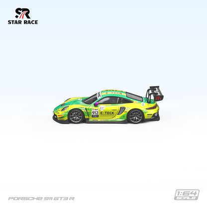 [ETA:  Jan 2026 ] Star Race 1/64 992 GT3 R (Race Version)