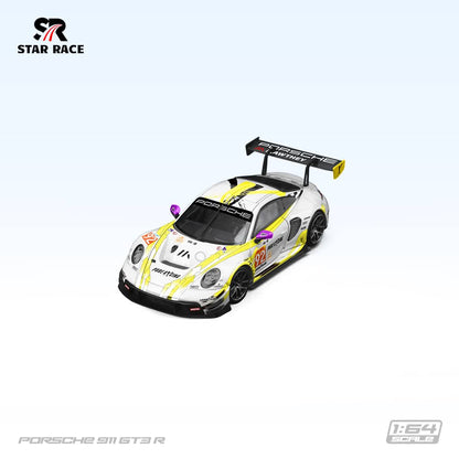 [ETA:  Jan 2026 ] Star Race 1/64 992 GT3 R (Race Version)