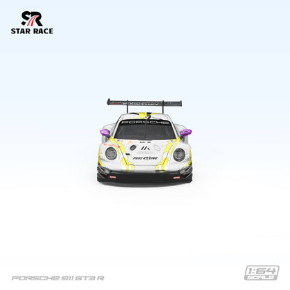 [ETA:  Jan 2026 ] Star Race 1/64 992 GT3 R (Race Version)