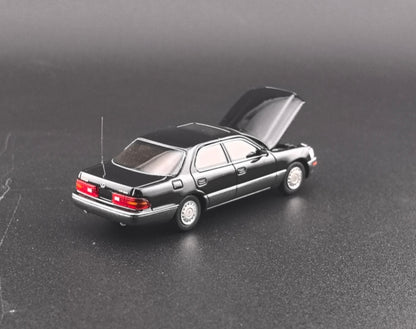 [ETA:  Oct 2025 ] Fine Works 1/64 Lexus LS400 XF10 (UCF10) Black-Grey