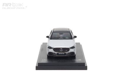 [ETA:  Dec 2025 ] AR Box 1/64 Mercedes Benz  W223  AMG S 63 E Performance 2023