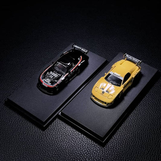[ETA:  Dec 2025 ] Decode 1/64 RX-7 FD3S LB-Super Silhouette Customized