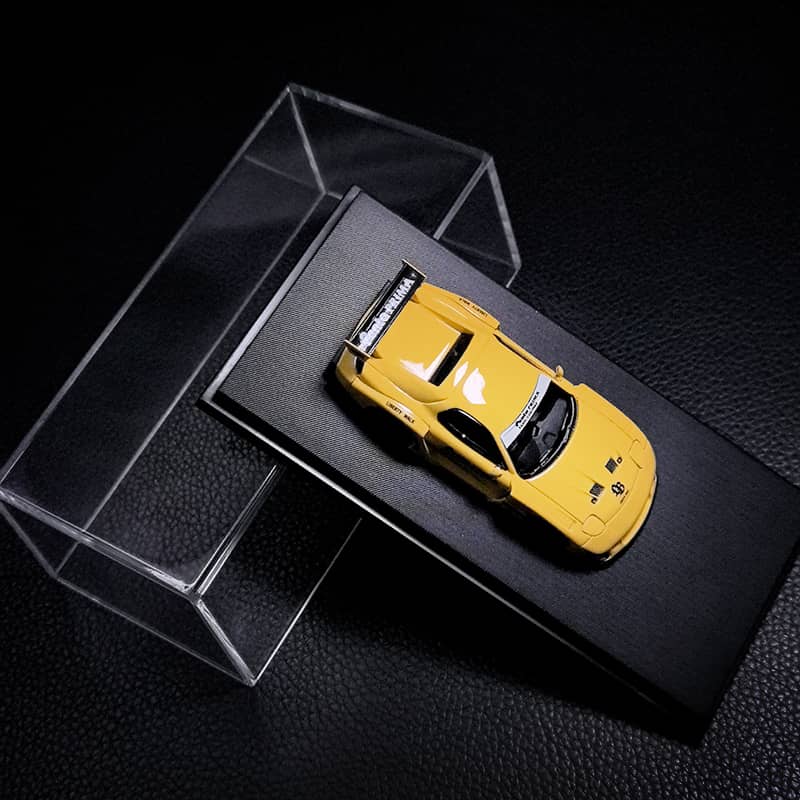 [ETA:  Dec 2025 ] Decode 1/64 RX-7 FD3S LB-Super Silhouette Customized