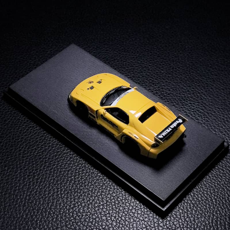 [ETA:  Dec 2025 ] Decode 1/64 RX-7 FD3S LB-Super Silhouette Customized