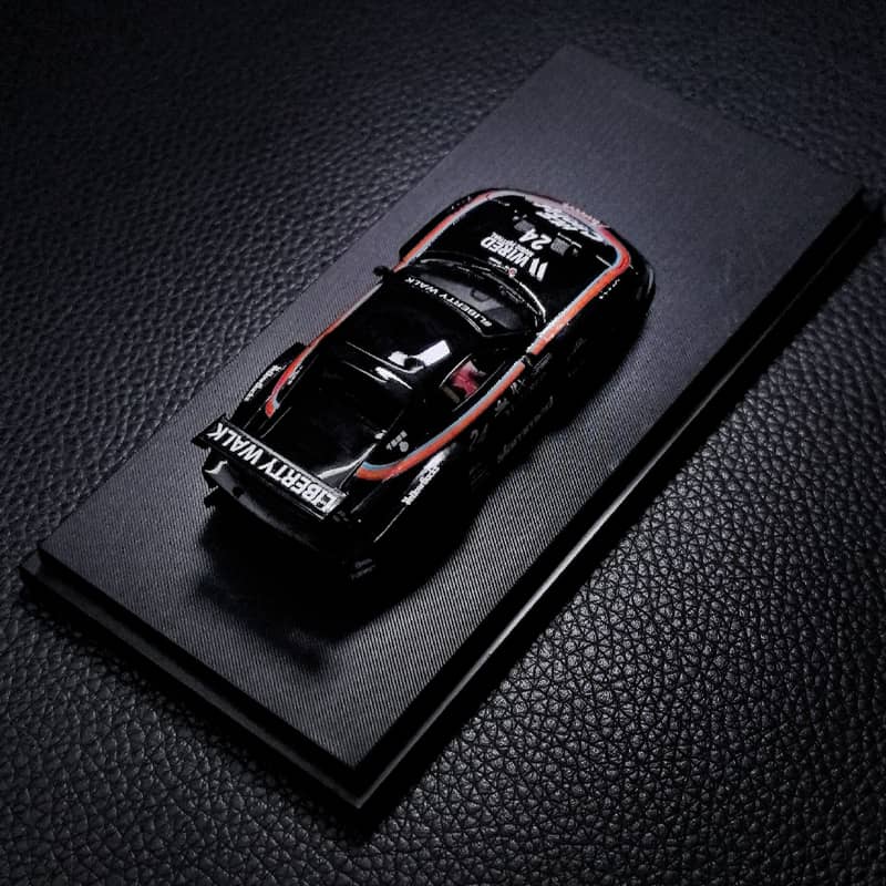 [ETA:  Dec 2025 ] Decode 1/64 RX-7 FD3S LB-Super Silhouette Customized